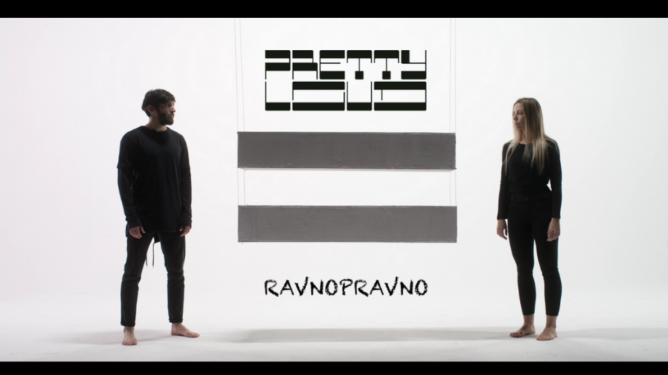 Pretty Loud in Collaboration with UN Serbia and Coordination Body for Gender Equality Releases Music Video for the Song "Ravnopravno" to Mark the International Day for the Elimination of Violence against Women and 16 Days of Activism Campaign 