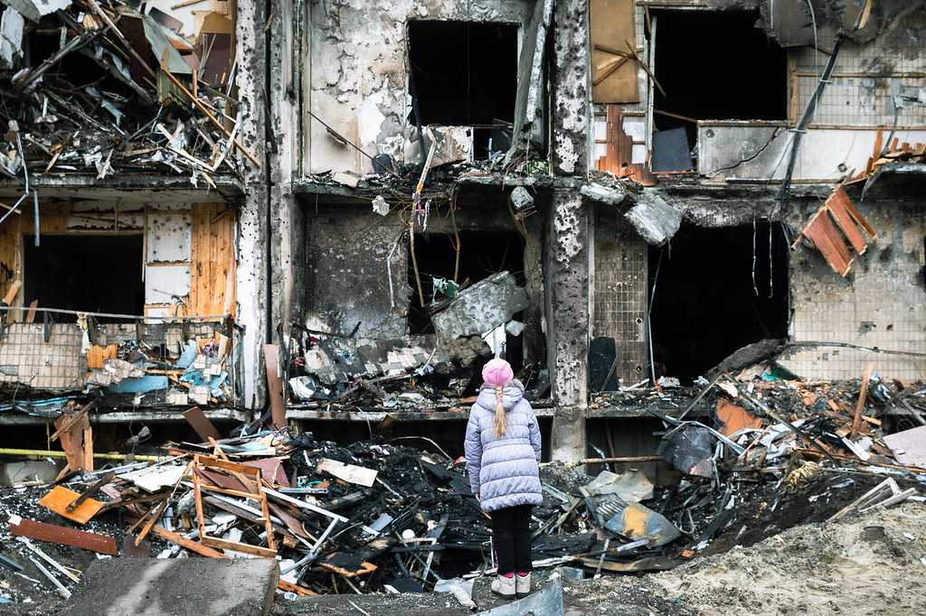 UN seeks $1.7 billion as humanitarian needs soar in Ukraine and neighbouring countries