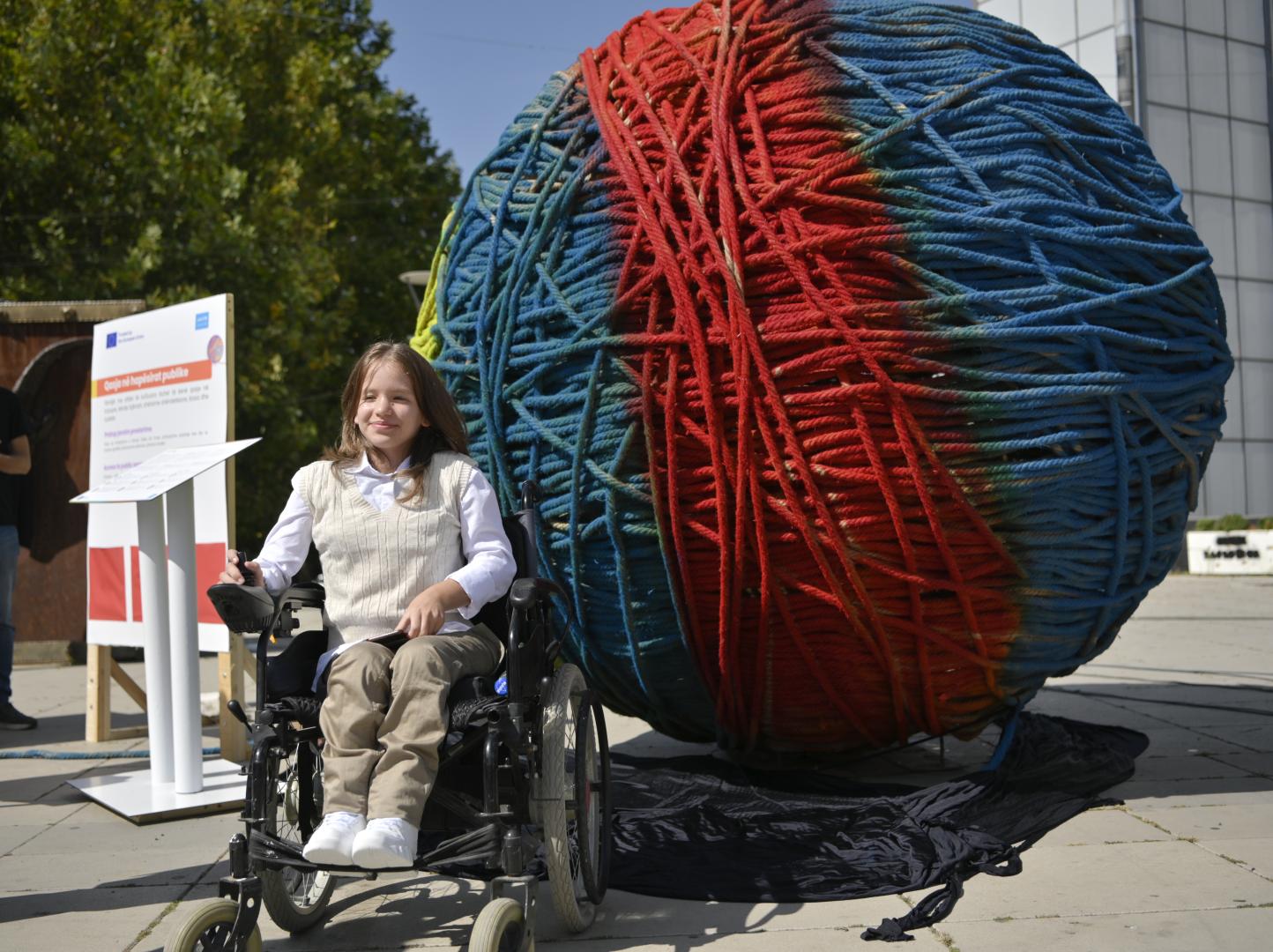Launch of Inclusion Campaign