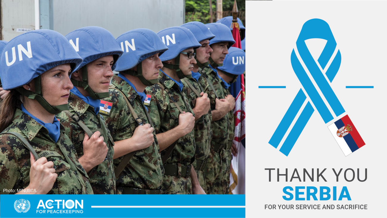 Сербия оон. Спасибо Сербия. Сербия и ООН флаг. United Nations peacekeeping.