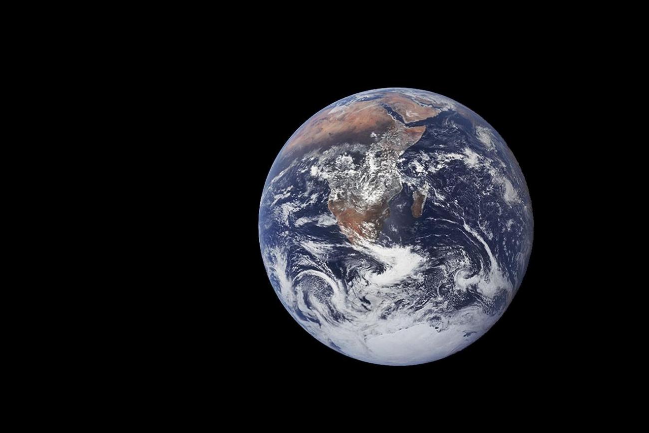 nasa images of earth 2022