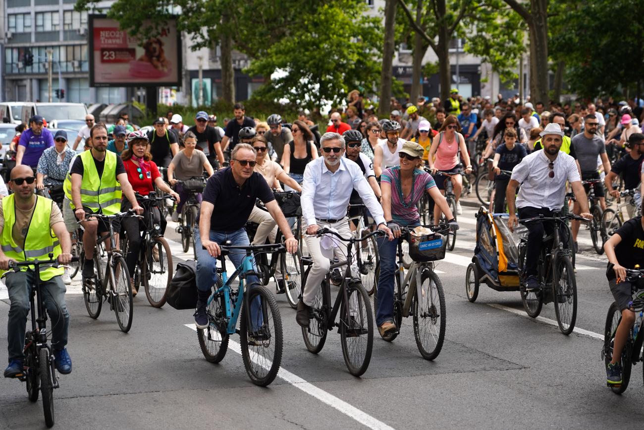 Urban Cycling Grows in Serbia as Cities Unite for International