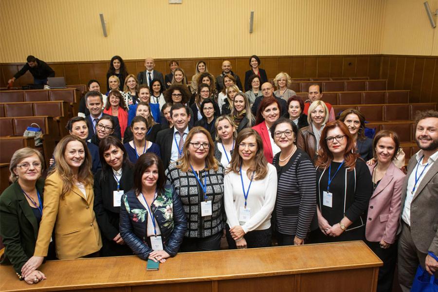 Albanian and Serbian gender activists join efforts for gender equality ...
