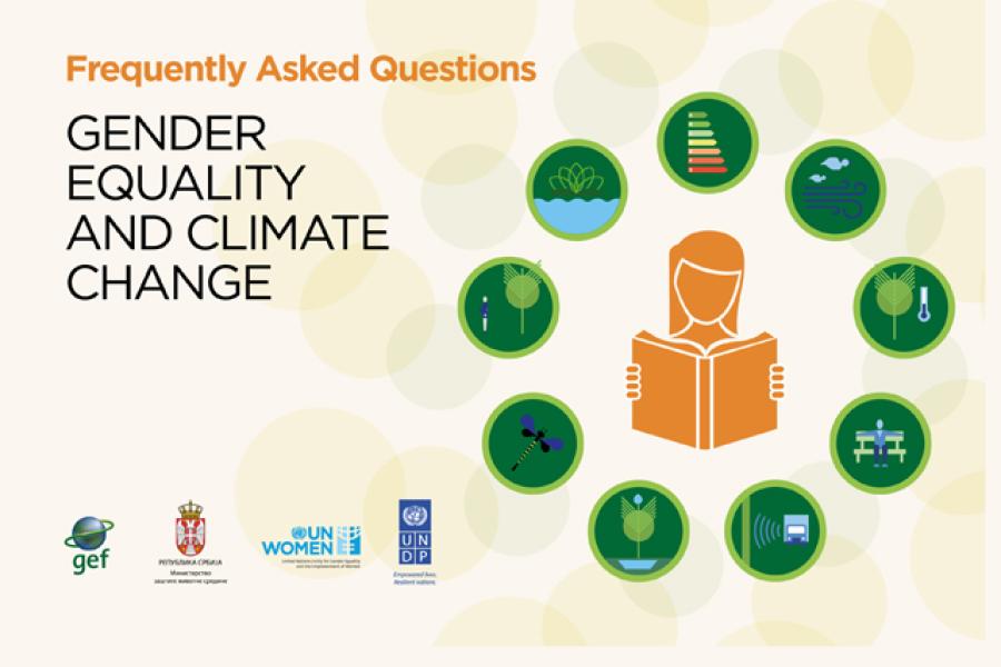 Gender And Climate Change - TRAINING HANDBOOK | United Nations In Serbia