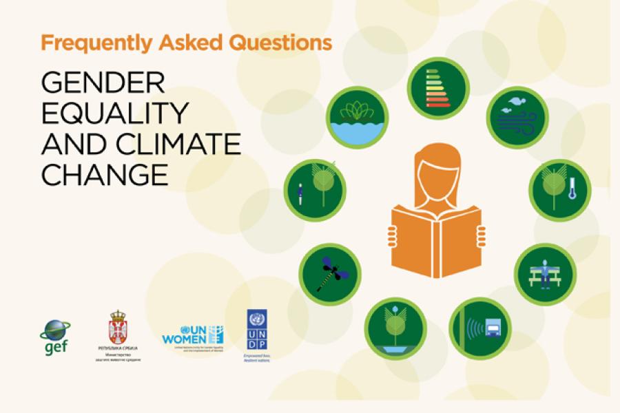 Gender and Climate Change TRAINING HANDBOOK United Nations in Serbia