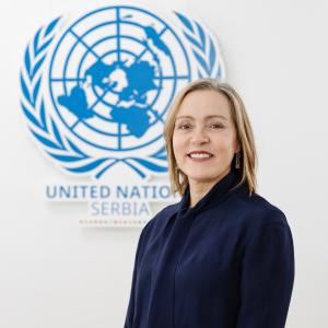 Matilde Mordt UNCT Serbia RC - photo for website